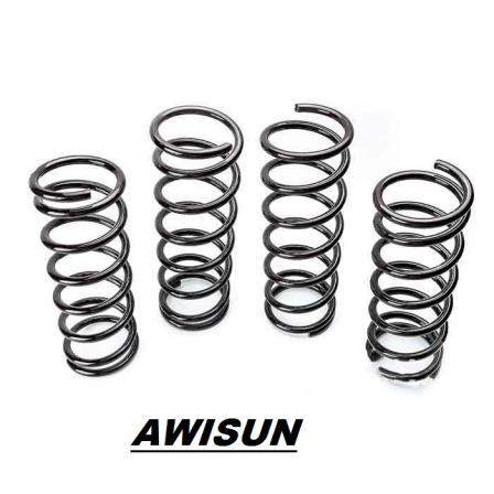 Global demand for car vehicle coil springs 